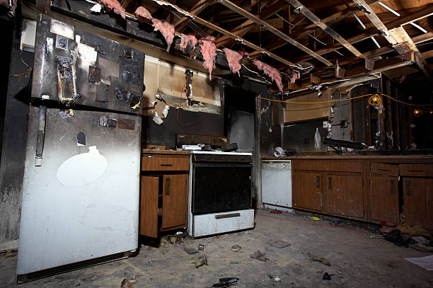 Licensed Emergency Fire Cleanup service in Chandler, AZ - Fire Damage Laser Cleaning